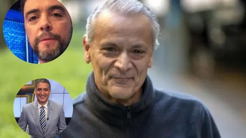 Javier Castrilli fue presentado como el jefe de la Comisión de Árbitros de Chile en reemplazo de Jorge Osorio.