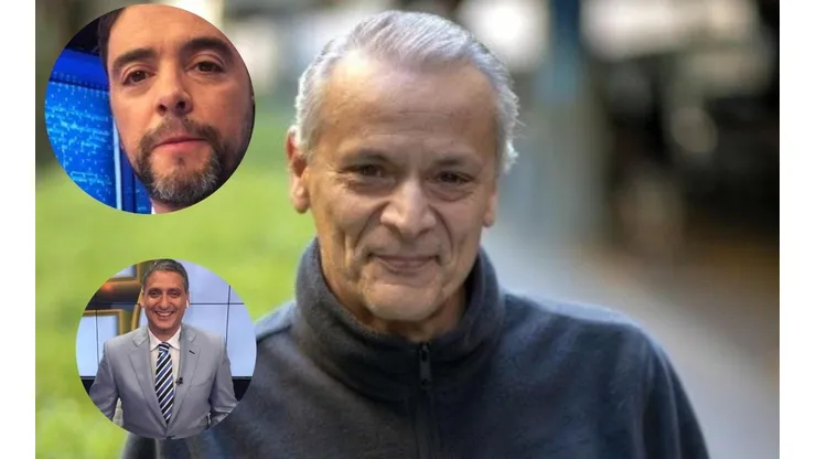 Javier Castrilli fue presentado como el jefe de la Comisión de Árbitros de Chile en reemplazo de Jorge Osorio.