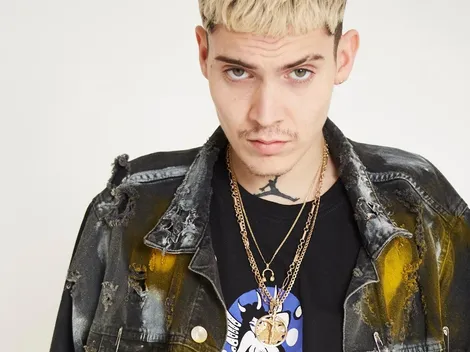 ¿Quién es Marcianeke?