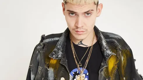 Matías Muñoz es Marcianeke.