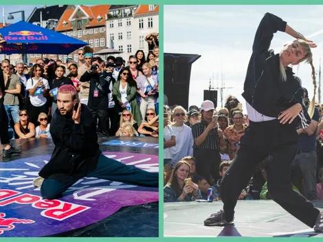 Red Bull Dance Your Style vivirá su final chilena