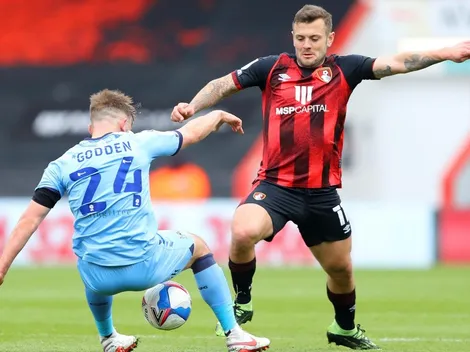 Wilshere ya está deseperado: "¡Denme una oportunidad!"