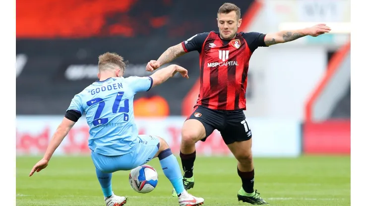 Wilshere sigue sin club tras su última experiencia en el Bournemouth