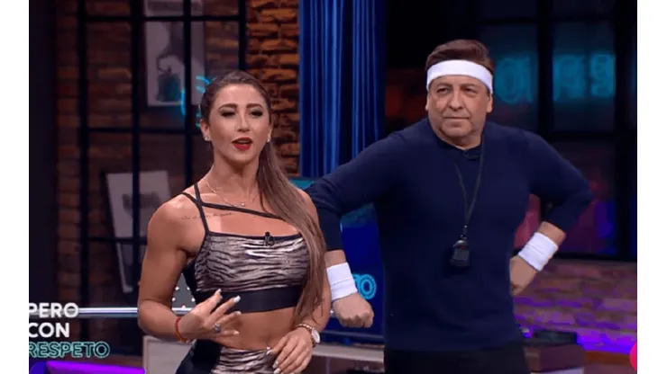 Luli revela cómo llegó el fitness a su vida