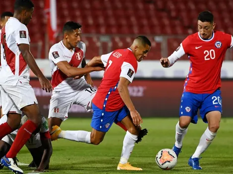 Los árbitros para la Roja en la fecha triple de las eliminatorias