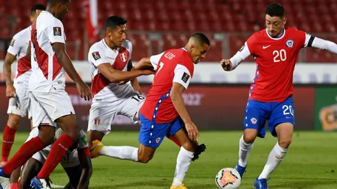 La Roja espera poder contar con Alexis