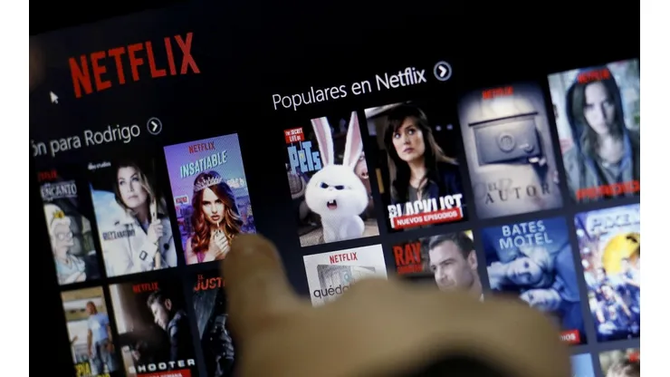 Revisa las películas y series que sacarán de Netflix