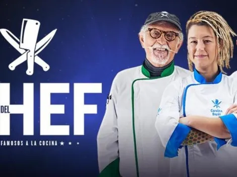 ¿A qué hora dan El Discípulo del Chef?