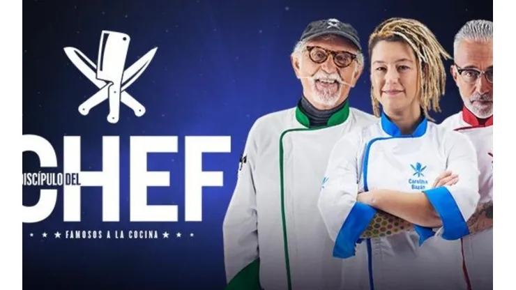 El Discípulo del Chef