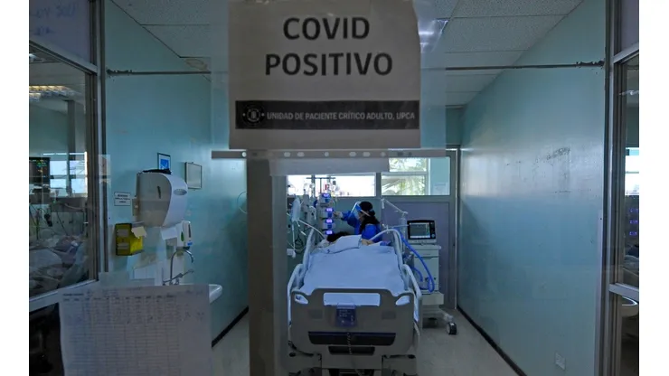 ¿Cuántos casos covid hay este jueves 23 de septiembre?