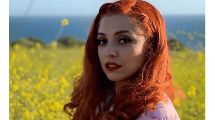 La cantante tiene 15 semanas de embarazo.