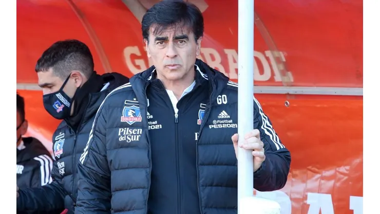 Quinteros ya suma un título en Colo Colo