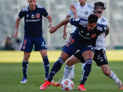 Borghi le saca presión a Colo Colo antes del Superclásico