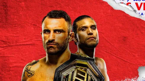 El evento estelar de la velada.