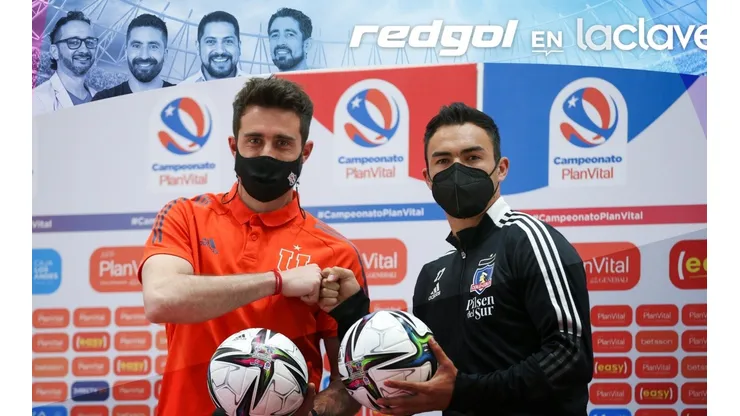 La previa del Superclásico con voces de los capitanes de los clubes y mucho más en RedGol en La Clave.