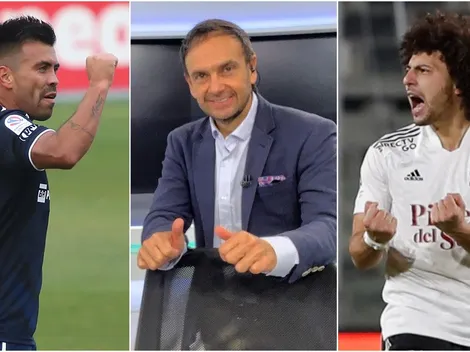 Sepu: ¡No me vengan a decir que este no es un Superclásico!"