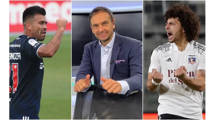 Rodrigo Sepúlveda puso la cuota de cordura necesaria frente los negacionistas del clásico