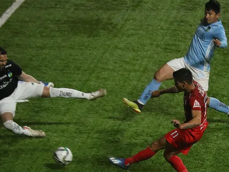 La Calera vence y le mete feroz presión a Colo Colo