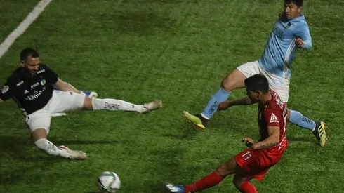 Unión La Calera se impuso a O'Higgins y roza la punta del Campeonato Nacional