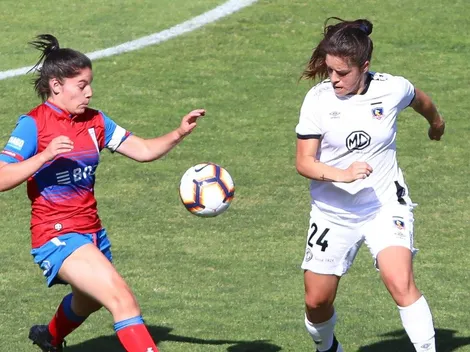 Horario: La UC y Colo Colo chocan por los cuartos del Femenino