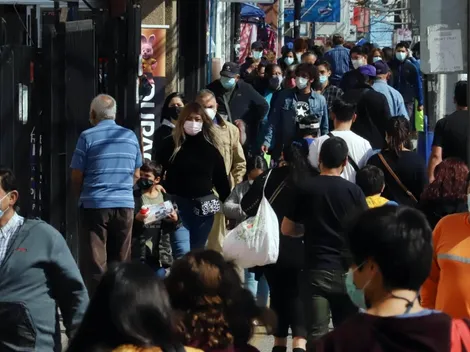 ¿Qué comunas cambian de fase este sábado 25 de septiembre?