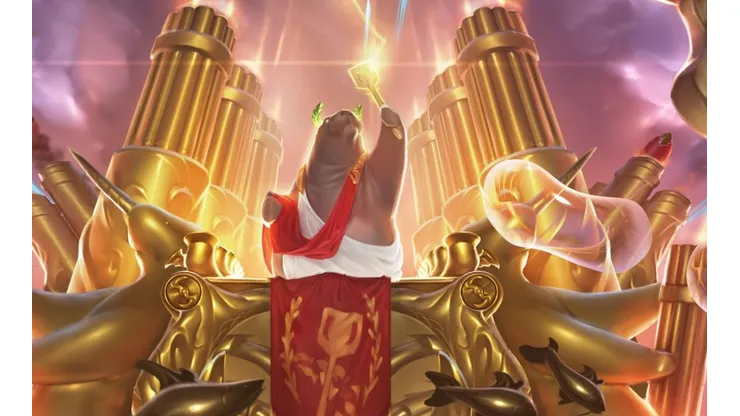 ¿Cuándo vuelve a estar disponible URF?