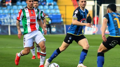 Huachipato lleva siete partidos sin conocer la derrota en el Campeonato Nacional.