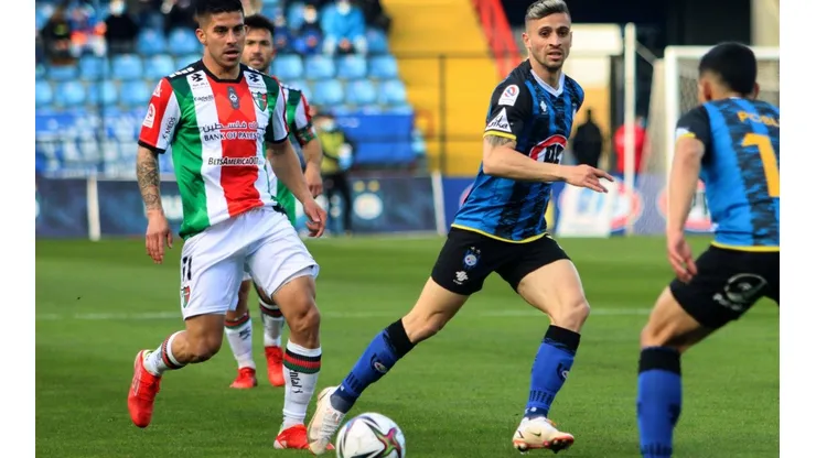 Huachipato lleva siete partidos sin conocer la derrota en el Campeonato Nacional.