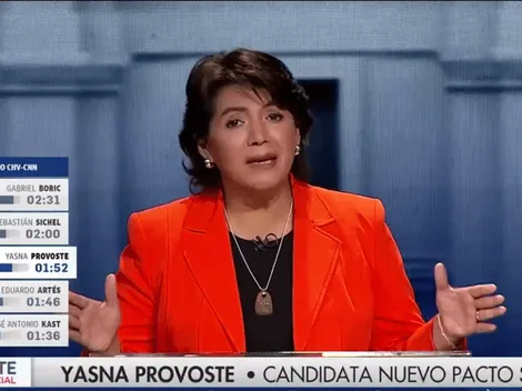 ¿Cuál es la postura de Provoste por el cuarto retiro?