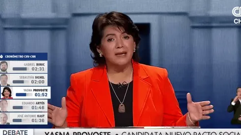 ¿Cuál es la postura de Provoste por el cuarto retiro?