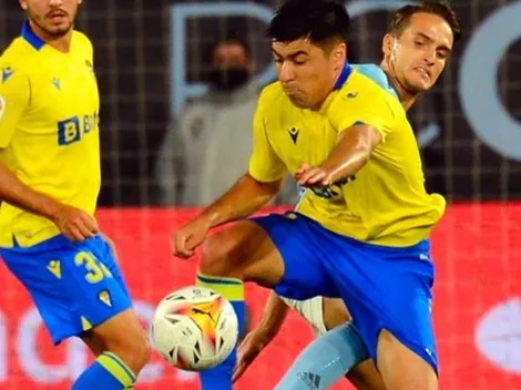 Tommy Alarcón: "Al Barcelona lo veía desde chico por la tele"