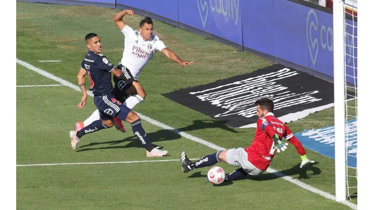 La U y Colo Colo se vuelven a topar el domingo