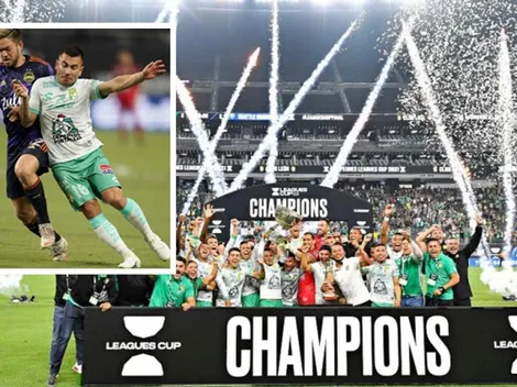 ¡León campeón! Meneses y Dávila le dan su primer título internacional