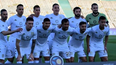 Racing eliminado de Copa Argentina pese a gran centro de Eugenio Mena para el gol de Lisandro López.
