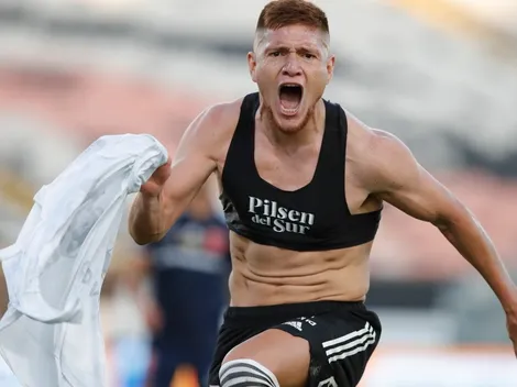 Leo Gil: "Tengo el privilegio de vivir estos partidos únicos"