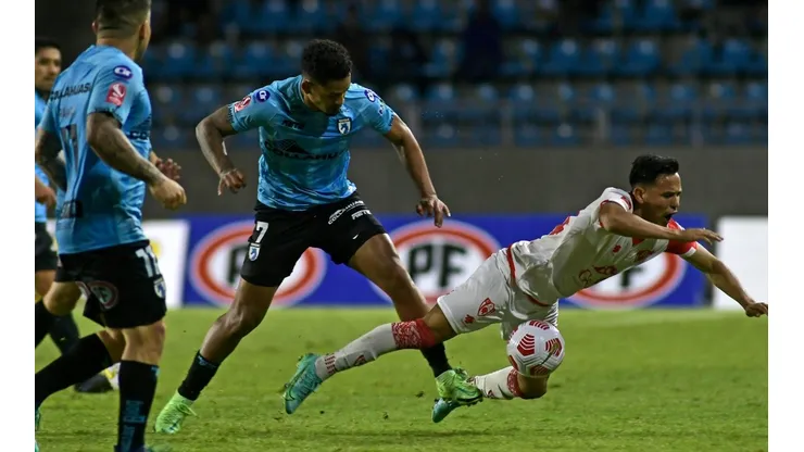 Iquique cerró el miércoles en la Primera B con triunfo ante Deportes Copiapó.