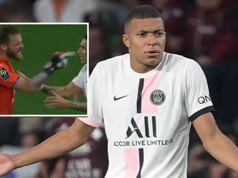 DT del Metz tras polémica de Mbappé: "Debería ser más humilde"