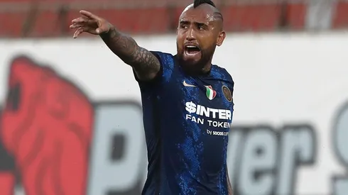 Vidal apunta a volver con Sassuolo