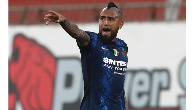 Vidal apunta a volver con Sassuolo