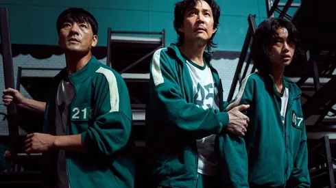 El Juego del Calamar