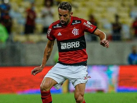 Isla: "Gracias Maracaná, feliz por el cariño de esta maravillosa hinchada"