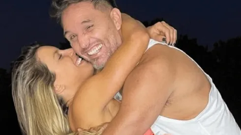 ¡Lucila Vit y Rafael Olarra serán padres!