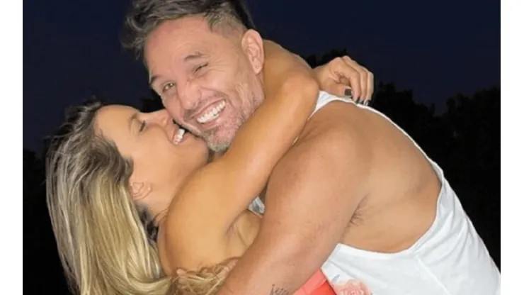 ¡Lucila Vit y Rafael Olarra serán padres!