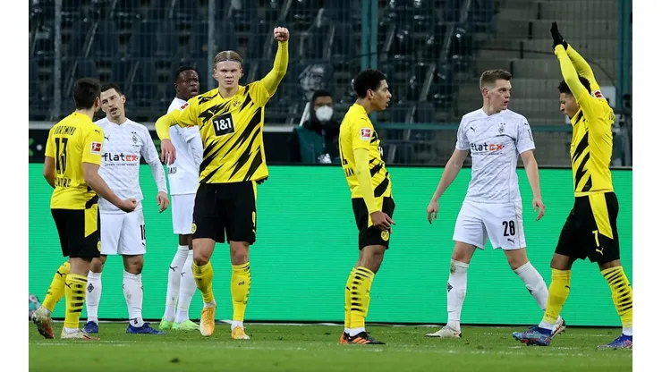 Borussia M'gladbach ha tenido un terrible inicio de Bundesliga.