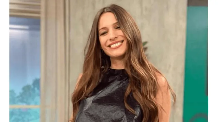 Pampita responde al supuesto affair entre Vicuña y Luli Salazar