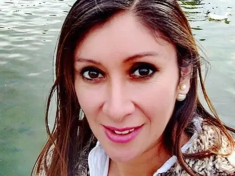 Angélica Sepúlveda tuvo romántico reencuentro con el turco de sus amores