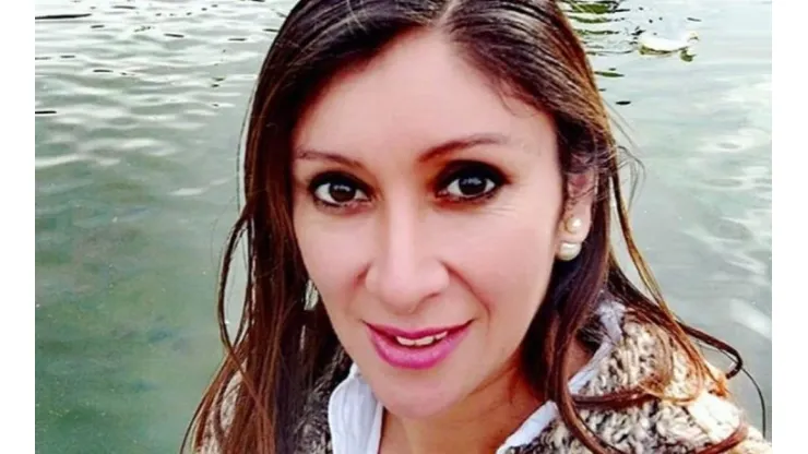 Angélica Sepúlveda.