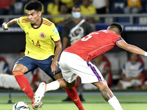Colombiano que brilló ante Chile es pretendido por el Bayern Munich