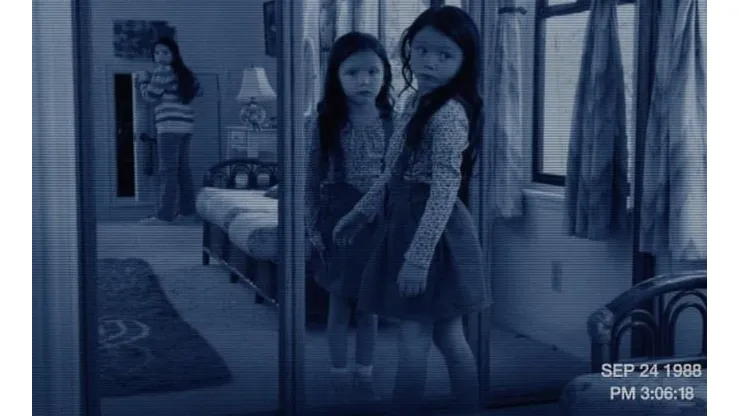 Conoce la fecha de estreno de Actividad Paranormal 7