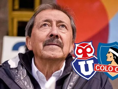 Pollo Véliz se suma a la polémica: "Hoy no tenemos superclásico"